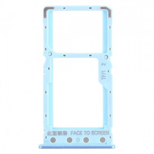 Xiaomi Redmi 6A Sim Tray Slot Holder Xiaomi Redmi 6A Sim Tray Slot Holder